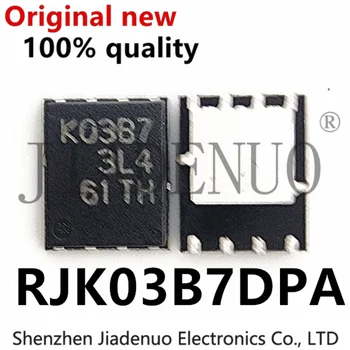 (5-10 buc)100% Nou RJK03B7DPA RJK03B7 K03B7 QFN-8 Chipset