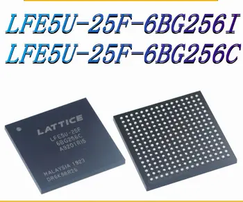 LFE5U-25F-6BG256C LFE5U-25F-6BG256I Pachetului: BGA-256 de Brand Nou, Original, Autentic Programmable Logic Device (CPLD/FPGA) IC Cip