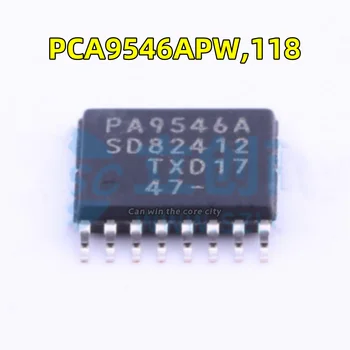 5-100 BUC/LOT Nou PA9546A PCA9546APW, 118 TSSOP-16 4-canal I2C bus comutator chip cu reset