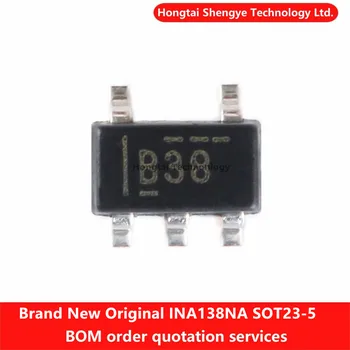 Nou Original INA138NA/3K SOT-23 36V Mare Parte Ieșire Curent Șunt de Curent Monitor Cip