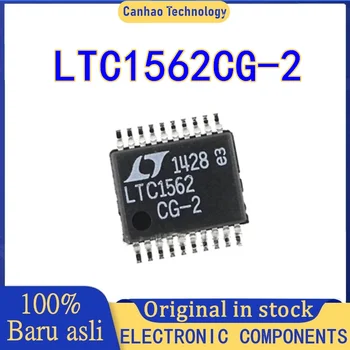 1BUC LTC1562CG-2 LTC1562-2 SSOP20 Active RC Quad Core Universal Filtru LTC1562CG Foarte Redus de Zgomot Distorsiune Redusă Patru Canale
