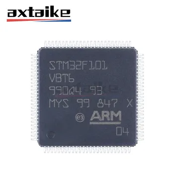 STM32F101VBT6 STM32F101VCT6 STM32F101VDT6 STM32F101VET6 STM32F101VGT6 STM32F101 LQFP-100 ARM Cortex-M0 Microcontroler pe 32 de biți MCU