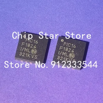 1buc/Lot PIC16F1824-I/ML PIC16F1824 QFN16 8Bit MCU Flash Familia PIC16 PIC16F18XX Serie de Microcontrolere 100%Noi Si Originale