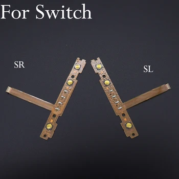 L/R SL SR Butonul Cheie de Flex Cablu Piese de schimb Pentru Nintendo Comutator Bucurie-Con