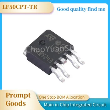 1BUC LF50CPT-TR LF50CPT SĂ-252-5； PPAK Circuite Integrate IC