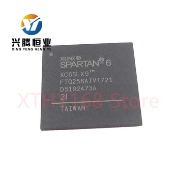 Nou&Original Circuite Integrate IC FPGA 186 I/O FTBGA256 XC6SLX9 XC6SLX9-2FTG256C