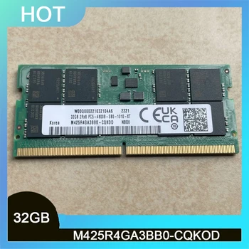 M425R4GA3BB0-CQKOD 32GB 32G DDR5 4800MHz 2Rx8 4800B Laptop SODIMM RAM Pentru Notebook Samsung Memorie Navă Rapidă de Înaltă Calitate