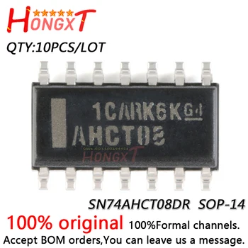 10BUC 100% NOU SN74AHCT08DR POS-14.Chipset-ul