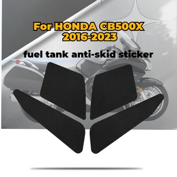 Pentru HONDA CB500X 2016-2023 Partea de Motociclete de Combustibil Rezervor Tampon de Protecție Autocolant de Gaze Genunchi Prindere Autocolant