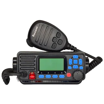 Recent RS-509MG Built-in GPS, VHF Marine Radio IPX7 Clasa D DSC Distrss Marin Radio pentru Utilizarea de Mare