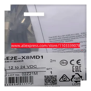 3PCS Noi inductor senzor E2E-X8B218 E2E-X8C218