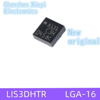 De Brand nou original LIS3DHTR LIS3DH LGA-16 MEMS ieșire digitală senzor de mișcare pe 3 axe accelerometru