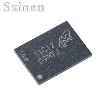 10BUC/LOT MT47H128M16RT-25E EA:C FBGA-84 2Gb DDR2SDRAM