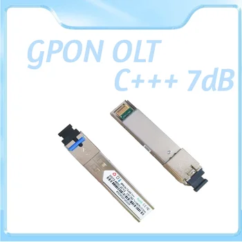 GPON OLT CLASA C+++ SFP Module GBIC Putere +7dB Fibră Optică de Emisie-recepție FTTH