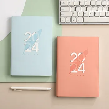 De uz casnic Săptămână Și Lună Notebook Multifuncțional DIY Planificare Manualul Cadou de Ziua de nastere