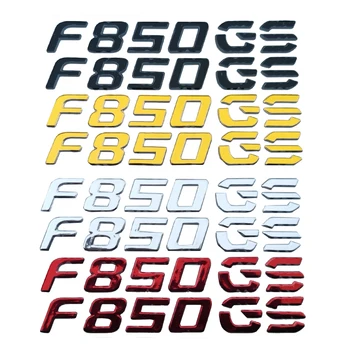Motocicleta 3D Emblema, Insigna Decal F850GS Rezervor Roata Autocolant PVC Moale Decal Autocolant Pentru BMW F850 GS F850GS
