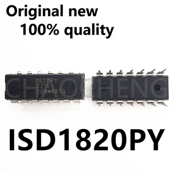 (2-5 buc)100% Nou original ISD1820PY 1820PY DIP14 Chipset