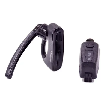 HAM Radio Wireless Headset Singur Cârlig Ureche ASV Degetul Cheie Kit pentru Motorola XIR P8668 MTP850 DP4401 APX1000 Casca Bluetooth