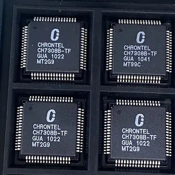 Ch7308b-tf CH7308B patch QFP-64 de afișare IC chip original nou