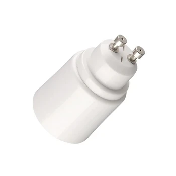 1 buc GU10 E27 CONDUS Bec Adaptor Suport Lampă Converter Soclu Bec Lampă Titularului Adaptor Plug Material rezistent la Căldură Nou