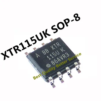 XTR115UA XTR115 XTR115U XTR115UK 115U 115UK XTR115UA/2K5 pos-8 Chipset