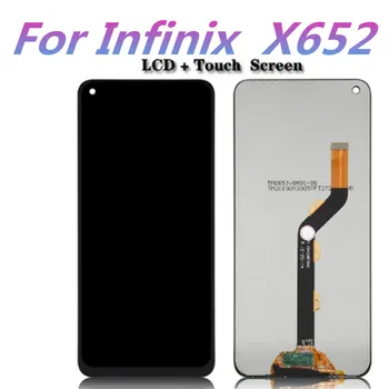 100% Testat TFT LCD Ecran pentru Infinix X652 AssemblyDisplay Telefon cu Touch Piese