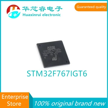 100% de brand original nou STM32F767IGT6 767IGT6 IGT6 LQFP-176 ARM Cortex-M7 32-bit microcontroler -MCU