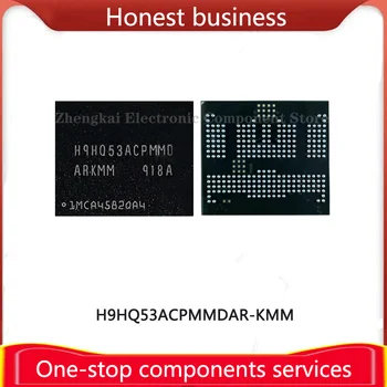 H9HQ53ACPMMDAR-KMM 100% de lucru de 100% de calitate EMCP BGA 64+4 cip telefon mobil, hard disk, memorie de stocare de Calculator H9HQ53ACPMMD
