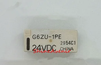 15buc G6ZU-1PE-24V ARE1309C01 AS4.5W-K TXD2SA-3V-Z TXD2-3V TXD2SL-5V-H11 B3CA4.5Z 100% original releu