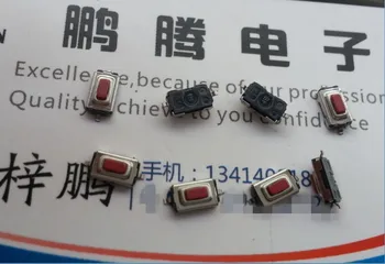 10BUC/lot Importat Japoneză ALPI SKQDABE010 3*6*2.5 MM atingeți comutatorul 2 metri cheie comutator buton