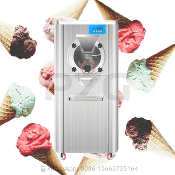 Vertical Comerciale Inghetata Masina De Inghetata Maker Greu Înghețată Înghețată De Luare A Mașinii Pentru Vânzare