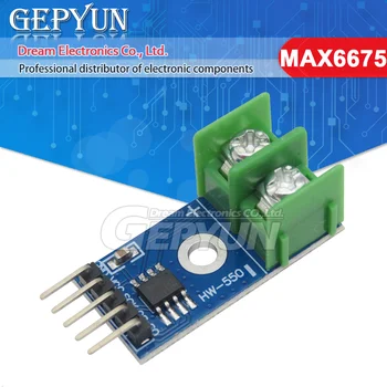 MAX6675 Termocuplu de tip K Temperatura Senzorului de temperatură a 0-800 Grade Module Pentru Arduino