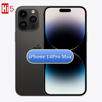 Apple iPhone 14 Pro Max A16 Dual eSIM 6.7