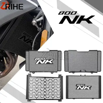 PENTRU 800NK 800 NK 800-NK 800 NK nk Radiator Capac de Protecție Grill grătarele Protector de Motociclete Accesorii 2023 2024 2025