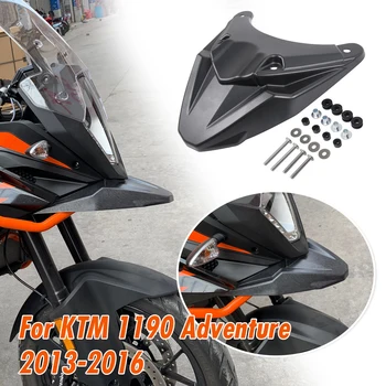 Față motocicleta Nas Carenaj Cioc Cowl Capac Protector Fender pentru KTM 1190 Adventure 2013-2016 1290 ADV 2015-2017 Accesorii