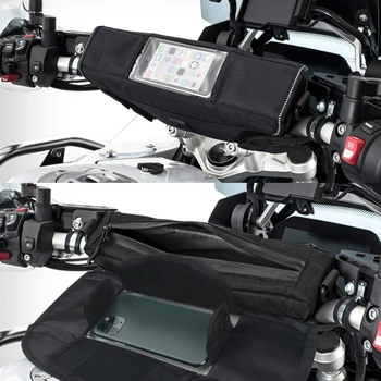 Ghidon motocicleta Sac Impermeabil Sac de Călătorie GPS Telefon Sac sac de depozitare Pentru BMW K1200R SPORT K1200S K1300S K1600GT G310R G310GS