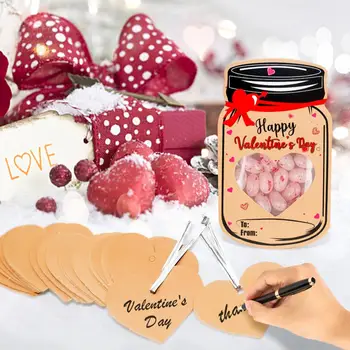 Ziua îndrăgostiților Decoratiuni Romantice de Ziua Îndrăgostiților Card Cadou Bomboane de Pungi pentru Nunta Aniversare a Festivalului de Inima Model de Felicitare