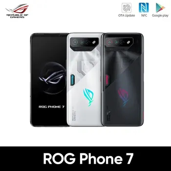 Originale Versiune Globală ROG Phone 7 Jocuri Telefon Snapdragon 8 Gen 2 6.78