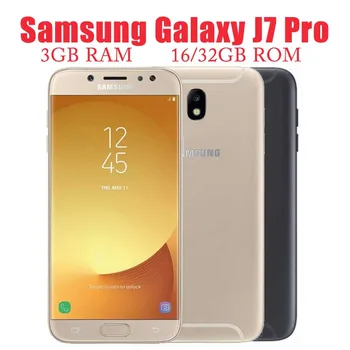 Samsung Galaxy J7 Pro J730F Mobile Dual SIM 5.5