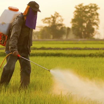 Agricole Grădină Pesticide Pulverizator De Înaltă Presiune Duze De Udare Irigare Aer Vortex Pulverizator Piese De Grădinărit De Control Al Dăunătorilor