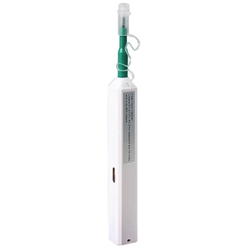 SC/FC/ST O singură Atingere Instrument de Curățare 2,5 Mm Curățare Pen 800 de Curățare de curățare de Fibră Optică