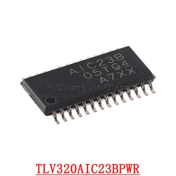 5Pieces Noi TLV320AIC23B TLV320AIC23BPWR AIC23B TSSOP28 Chipset