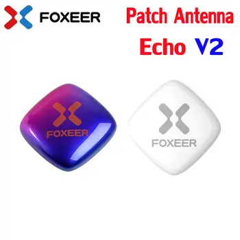 New Sosire Foxeer Echo 2 Patch-uri 5.8 G Antena 5.8 GHz 8DBi RHCP LHCP SMA Mini FPV Antena pentru FPV Ochelari de cal
