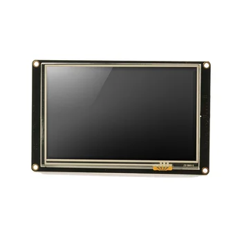Nextion NX8048K050 5.0 Inch Îmbunătățită Serie HMI Touch Display Inteligent USART Serial UART TFT Ecran LCD Panoul de Module