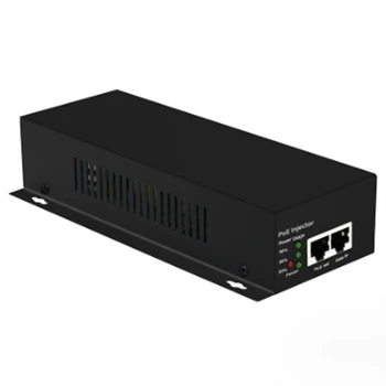 30W60W/90W POE++ Injector(Af/At/Bt) Gigabit Hi-Putere POE de Putere de Alimentare Pentru Camera IP AP Plug SUA