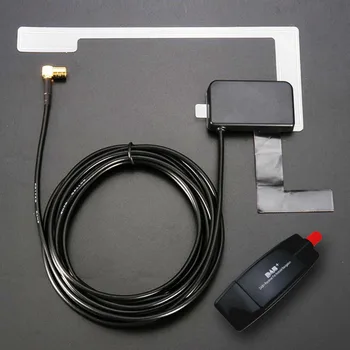 USB 2.0 Dongle DAB+ Radio Digital Antena Receptor pentru Android Navigatie DVD Auto Player USB DAB/DAB