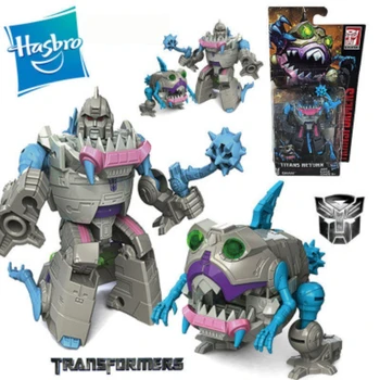 Hasbro Transformers Hornet Shockwave Nesăbuit Fierbinte Rupe Bomba Reacție Jake Figura de Acțiune de Colectare Model de Copii pentru Jucarii Cadou