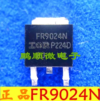 20buc original nou FR9024N IRFR9024NPBF MOS câmp-efect tranzistor 11A/55V P-canal PENTRU a-252