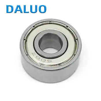1BUC 608-10ZZ 8X22X10 DALUO Rulment 608-10 ABEC-3 Singur Rând Deep Groove Ball Bearing Rulment Metrice