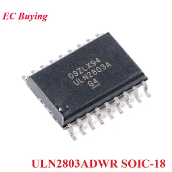 ULN2803ADWR SOIC-18 ULN2803 ULN2803A SOIC18 8-canal Tranzistor Darlington Matrice Cip IC Controller Original Nou